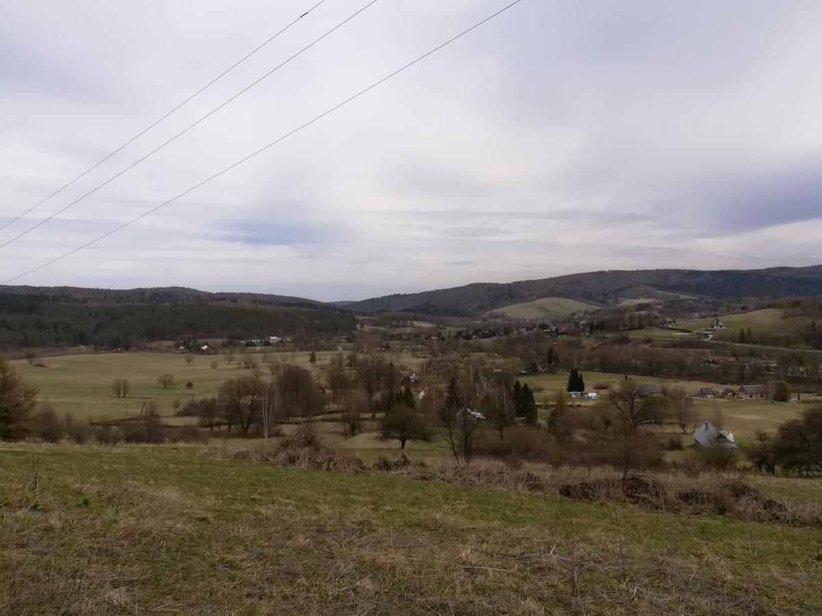 Vila Dolina Rosy Ustrzyki Dolne Exteriér fotografie