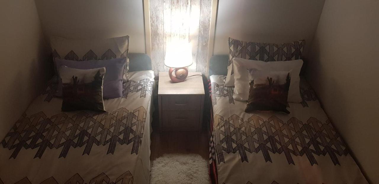 Vila Dolina Rosy Ustrzyki Dolne Exteriér fotografie