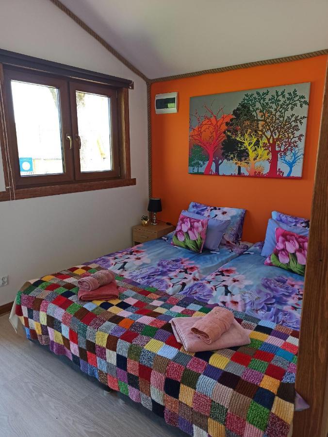 Vila Dolina Rosy Ustrzyki Dolne Exteriér fotografie