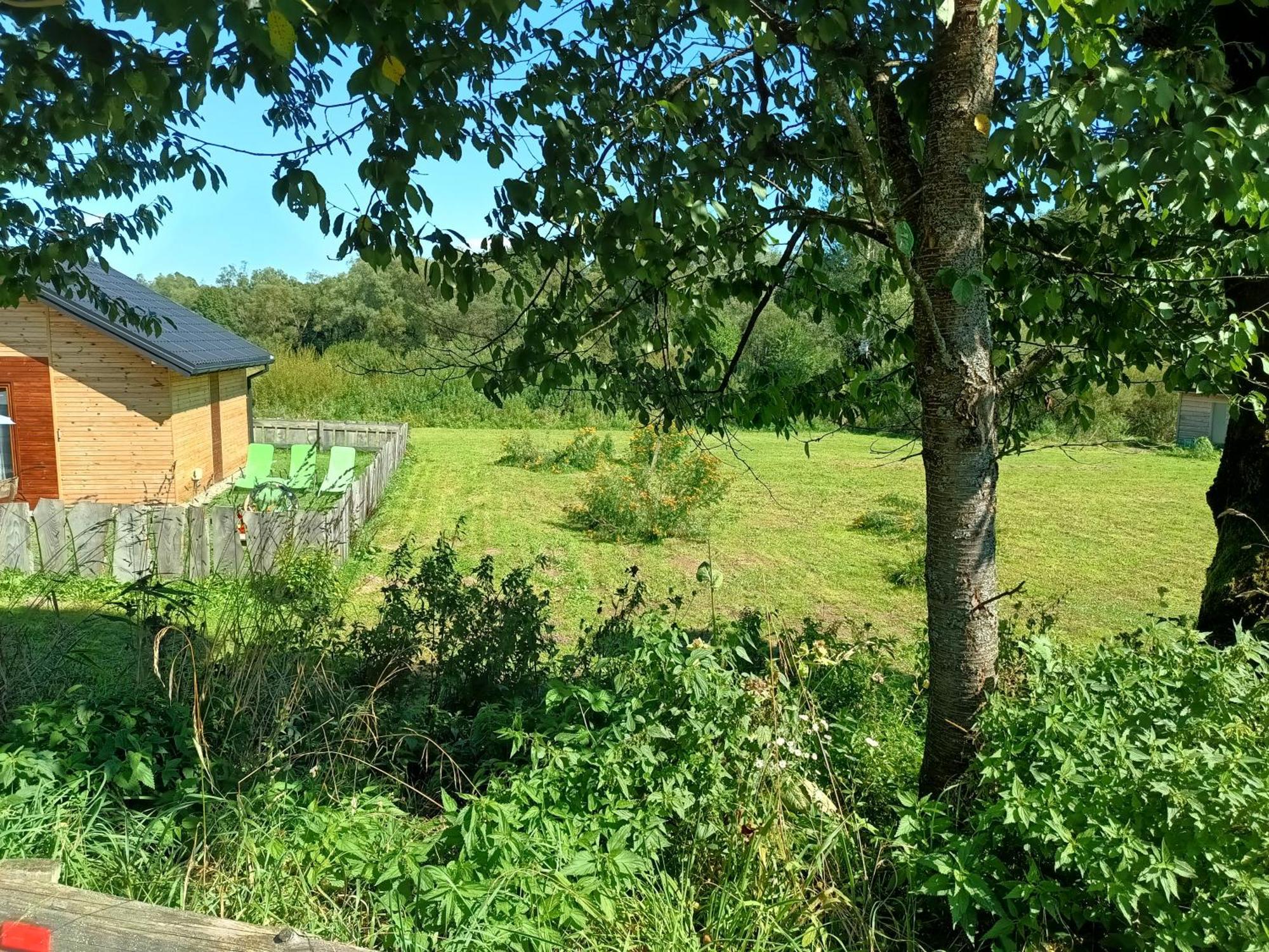 Vila Dolina Rosy Ustrzyki Dolne Exteriér fotografie